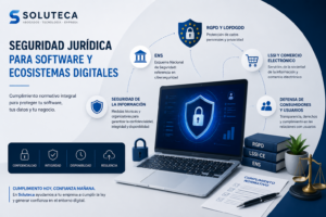 Cumplimiento Legal Software SaaS